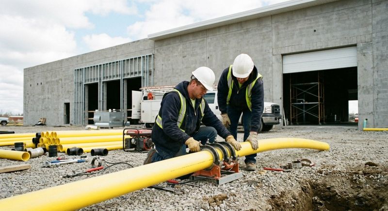 Commercial Gas Installation in Denver, CO