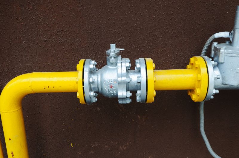 Gas Pipe Installation in San Antonio, TX