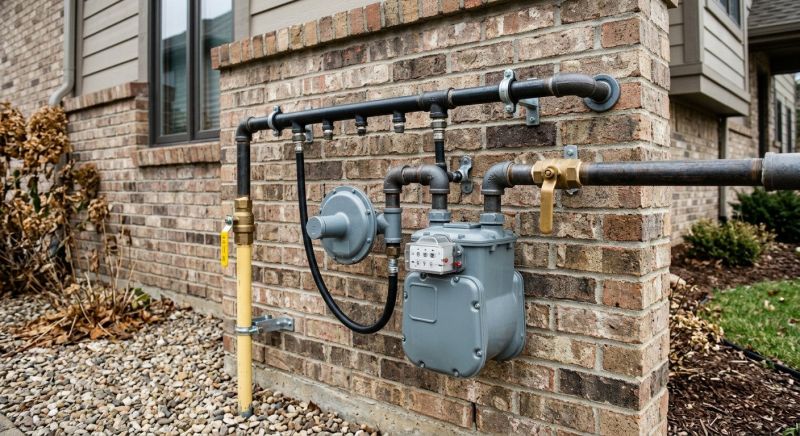 Natural Gas Plumbing in Austin, TX