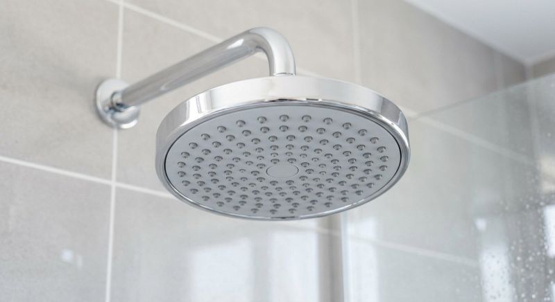 Showerhead Replacement in Denver, CO