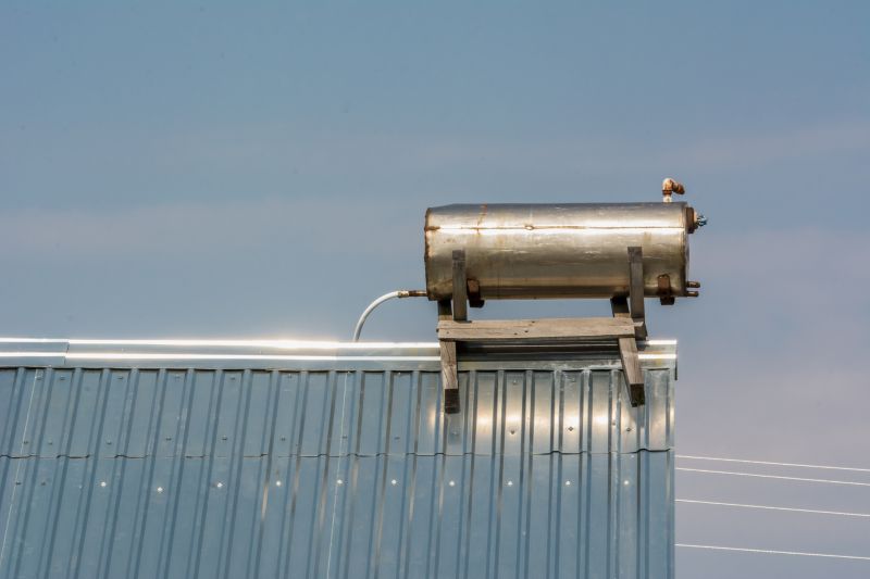 Solar Water Heater Maintenance in Denver, CO