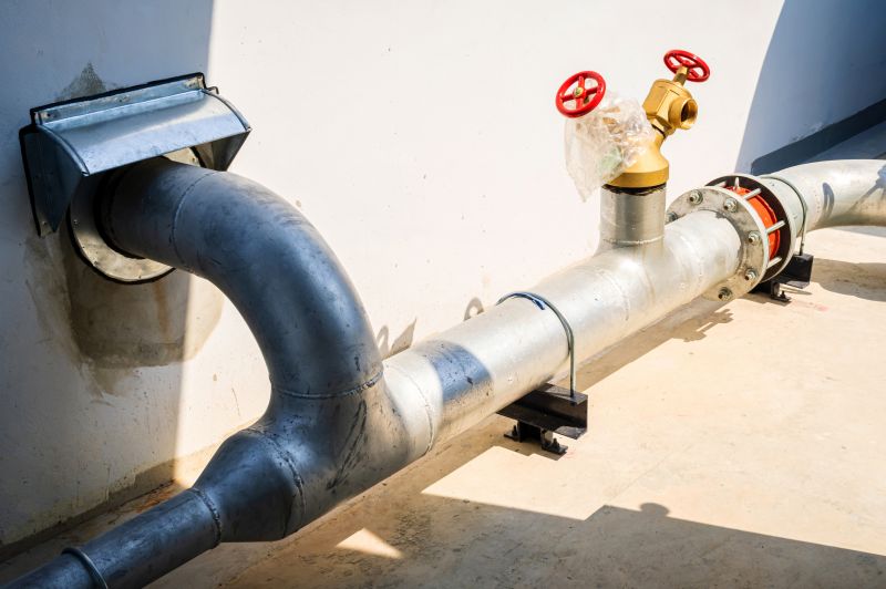Commercial Gas Piping in Littleton, CO