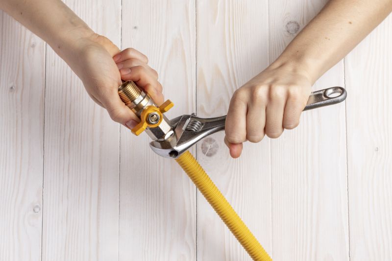 Csst Plumbing Installation in Sacramento, CA