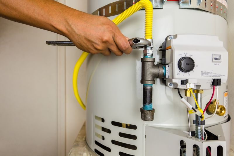 Csst Plumbing Installation in San Antonio, TX