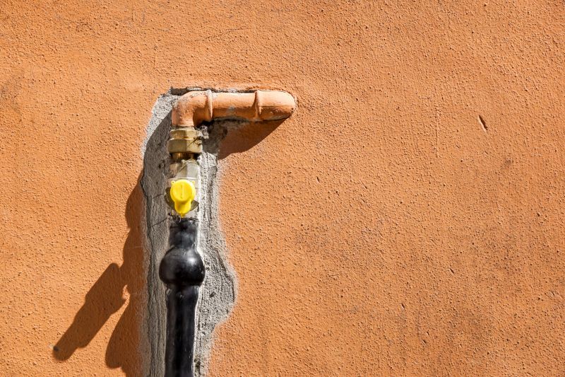 Gas Line Capping in Kansas City, MO
