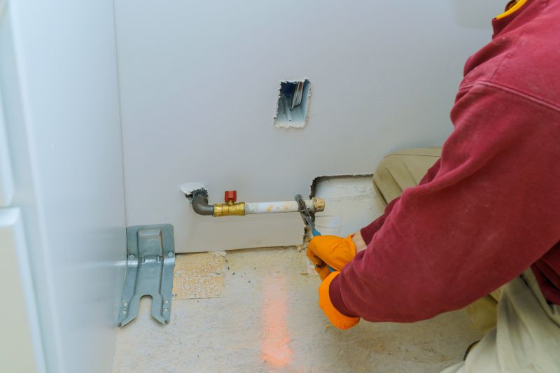 Gas Line Capping in Boca Raton, FL