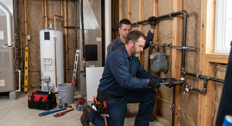 Gas Line Rerouting in Fort Lauderdale, FL
