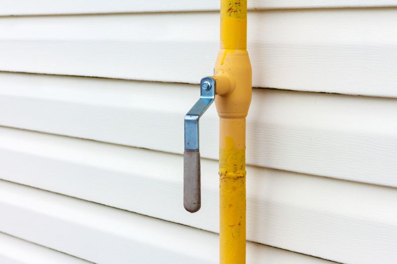 Gas Pipe Installation in Kansas City, MO
