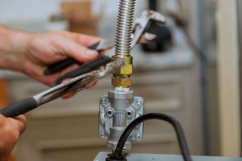 Gas Plumbing Installation in Annapolis, MD