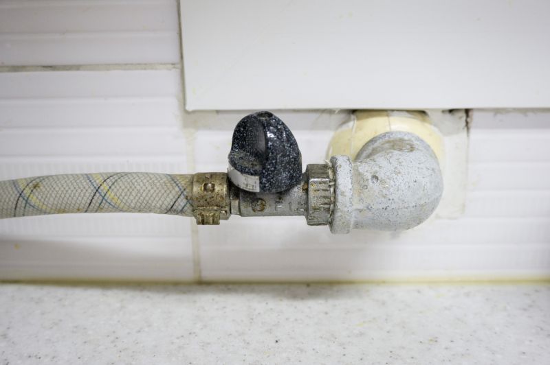 Gas Valve Repair in Sacramento, CA