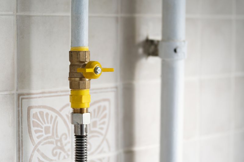 Gas Valve Replacement in Sacramento, CA