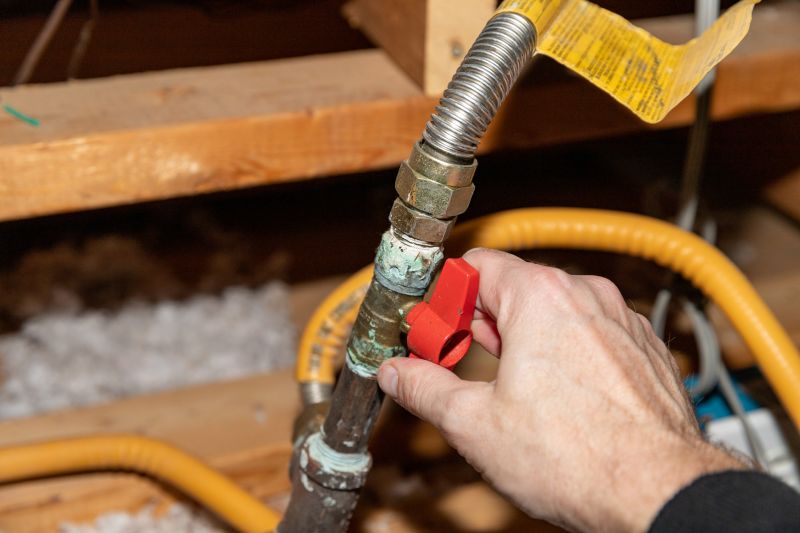 Gas Valve Replacement in Annapolis, MD