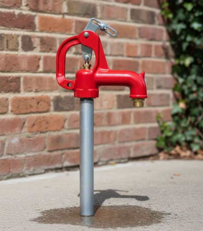Ground Hydrant Installation in Denver, CO