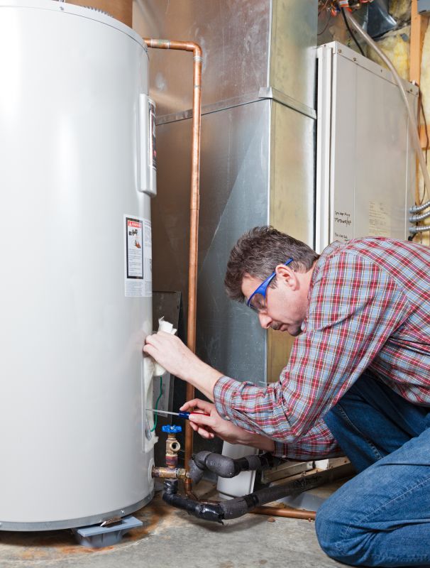 Hot Water Heater Repair in Denver, CO
