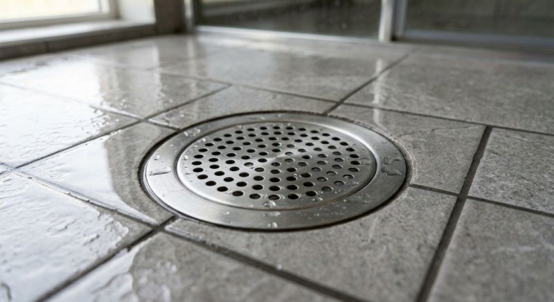 Kitchen Drain Installation in Charlotte, NC