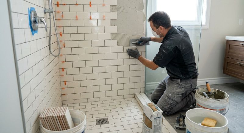 Leaky Shower Repair in Denver, CO