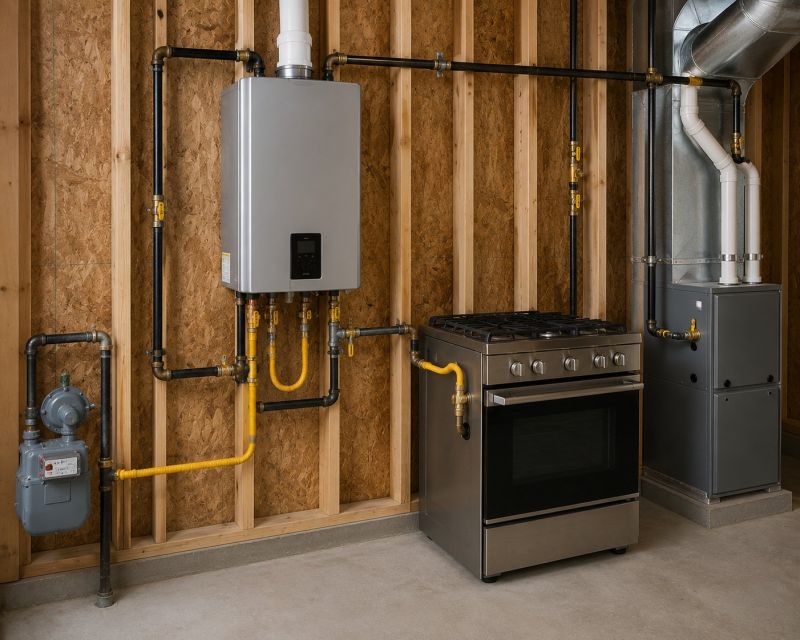 Natural Gas Plumbing in West Palm Beach, FL