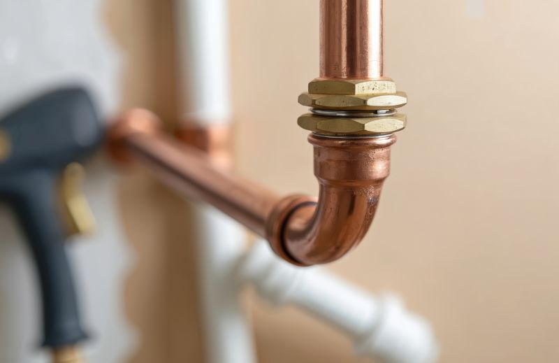 Natural Gas Plumbing in San Antonio, TX