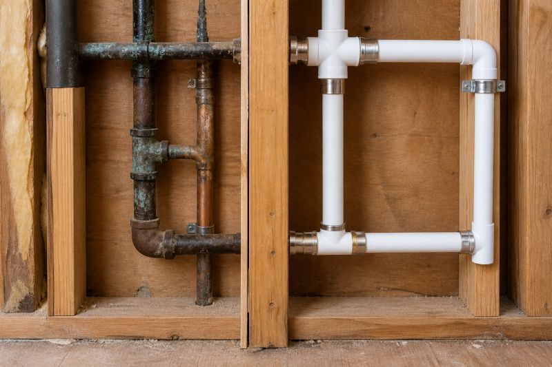 Piping Replacement in Denver, CO