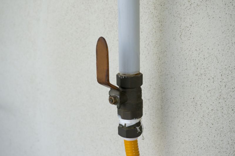 Propane Line Installation in Annapolis, MD