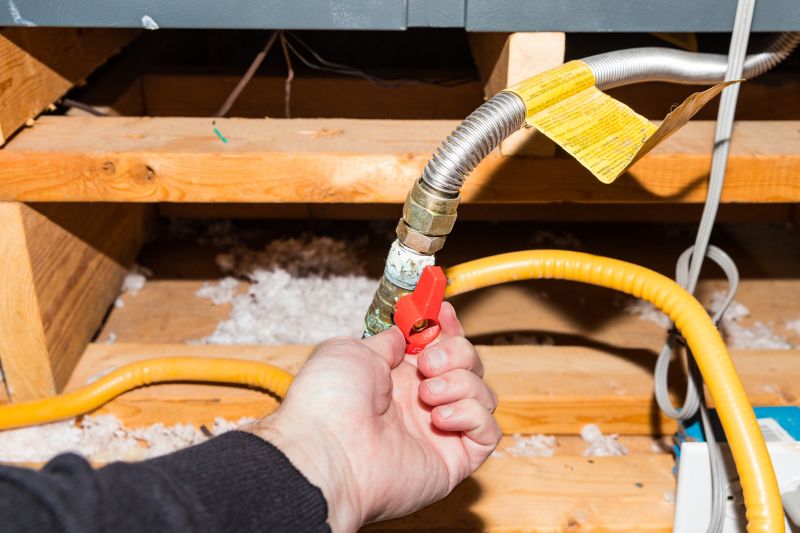 Propane Line Installation in Sacramento, CA
