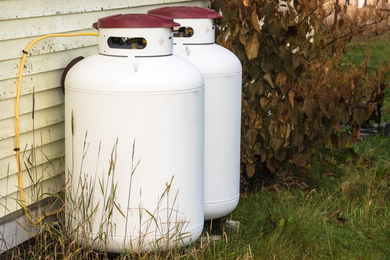 Propane Line Replacement in Annapolis, MD