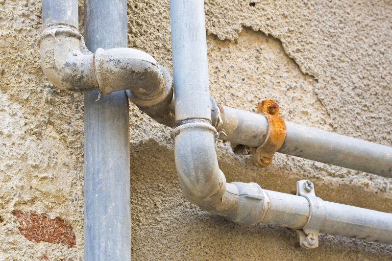 Residential Gas Piping in Kansas City, MO