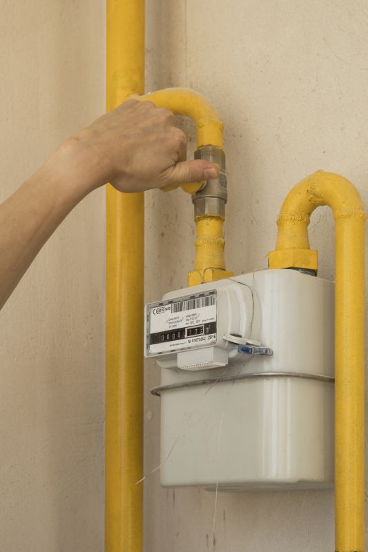 Residential Gas Plumbing in Kansas City, MO