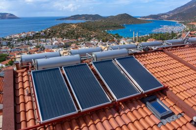 Solar Water Heater Maintenance in Denver, CO