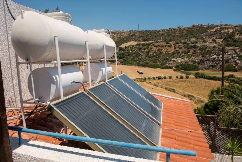 Solar Water Heater Repair in Denver, CO