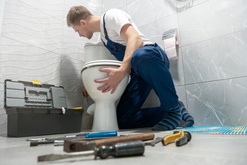 Toilet Removal in Denver, CO