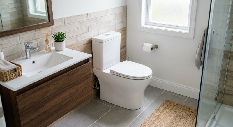 Toilet Replacement in Denver, CO