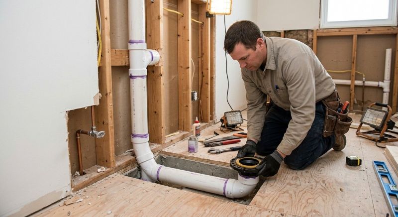 Toilet Valve Replacement in Denver, CO